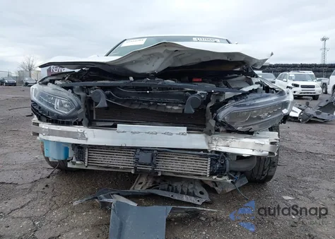 2018 Honda Accord Sport z USA, uszkodzony, nr VIN 1HGCV1F33JA057683